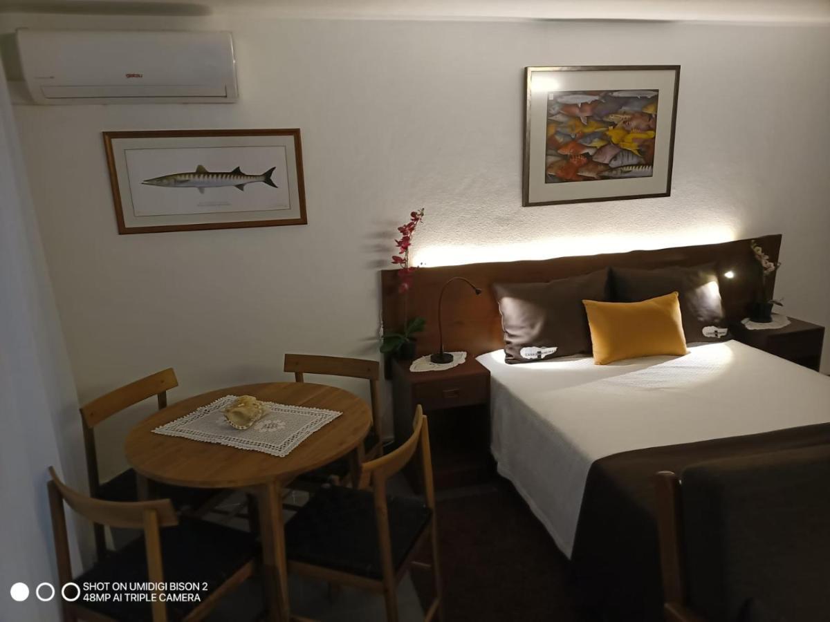 Casa Da Bicuda Hotel Ribeiras Kültér fotó