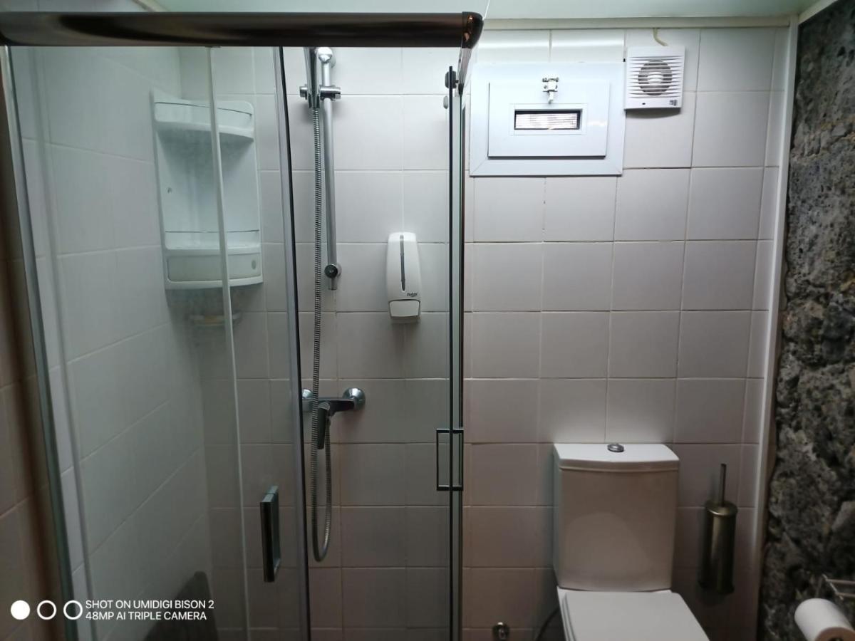Casa Da Bicuda Hotel Ribeiras Kültér fotó