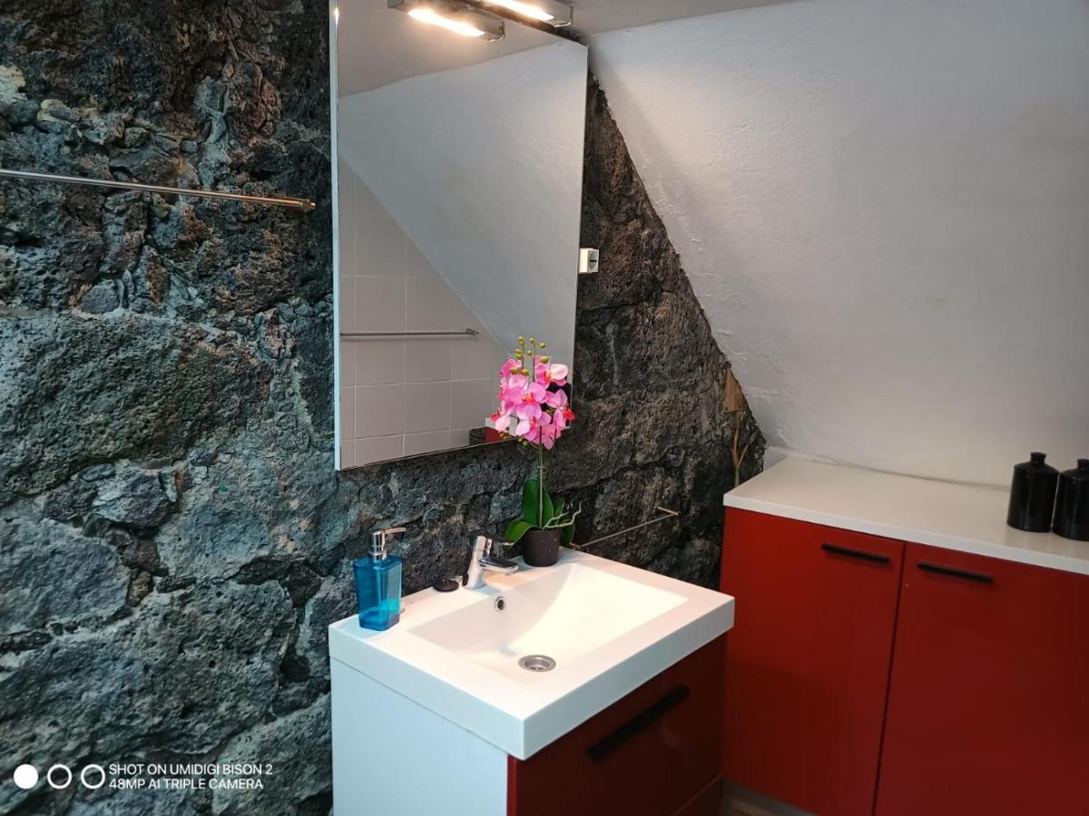 Casa Da Bicuda Hotel Ribeiras Kültér fotó