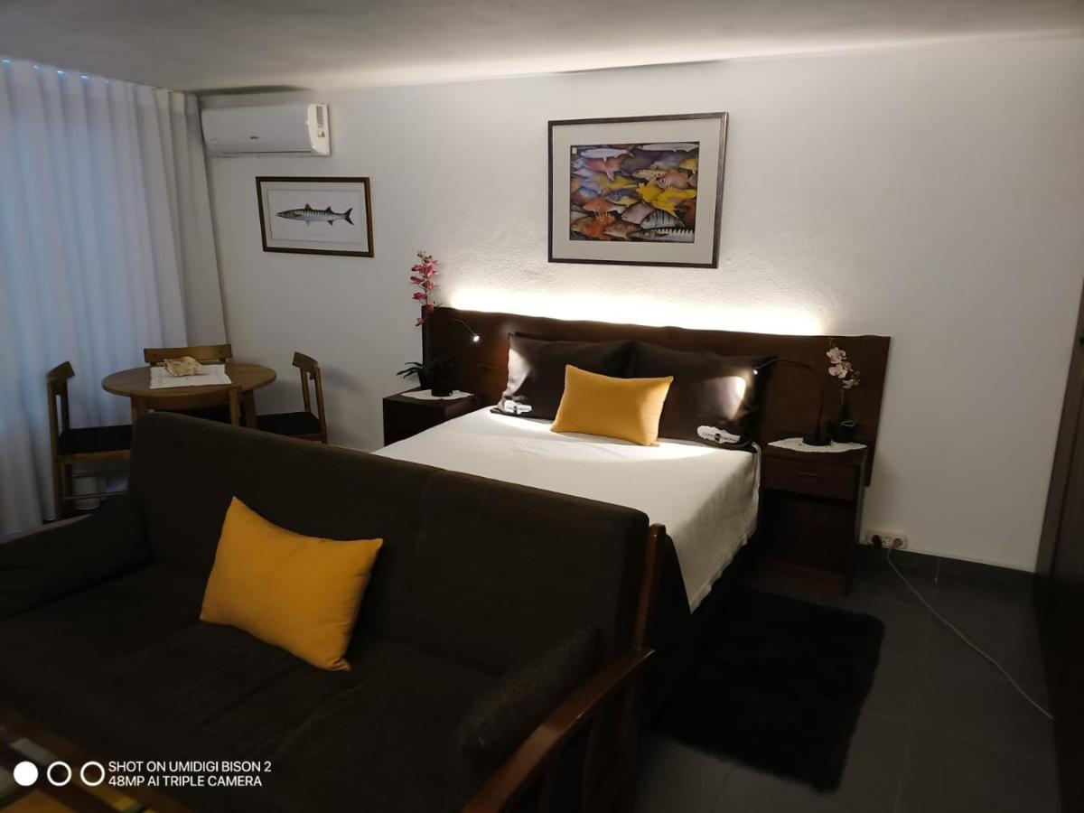 Casa Da Bicuda Hotel Ribeiras Kültér fotó