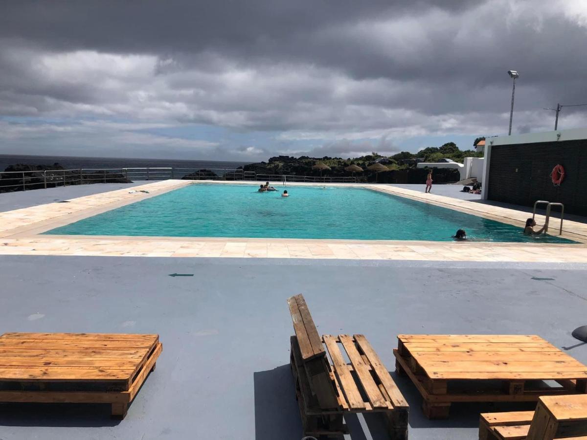 Casa Da Bicuda Hotel Ribeiras Kültér fotó