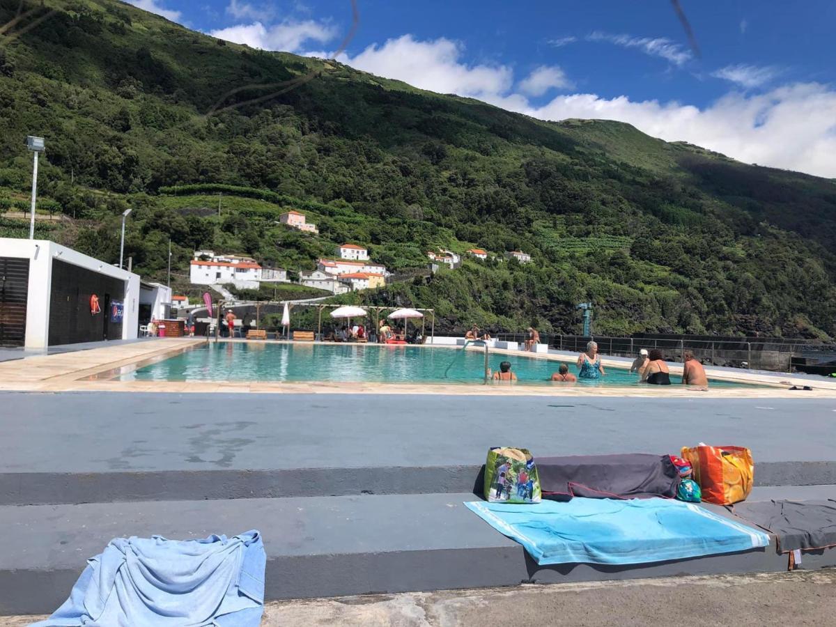 Casa Da Bicuda Hotel Ribeiras Kültér fotó