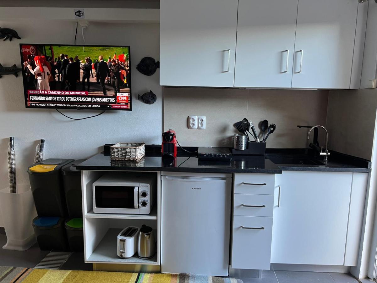 Casa Da Bicuda Hotel Ribeiras Kültér fotó