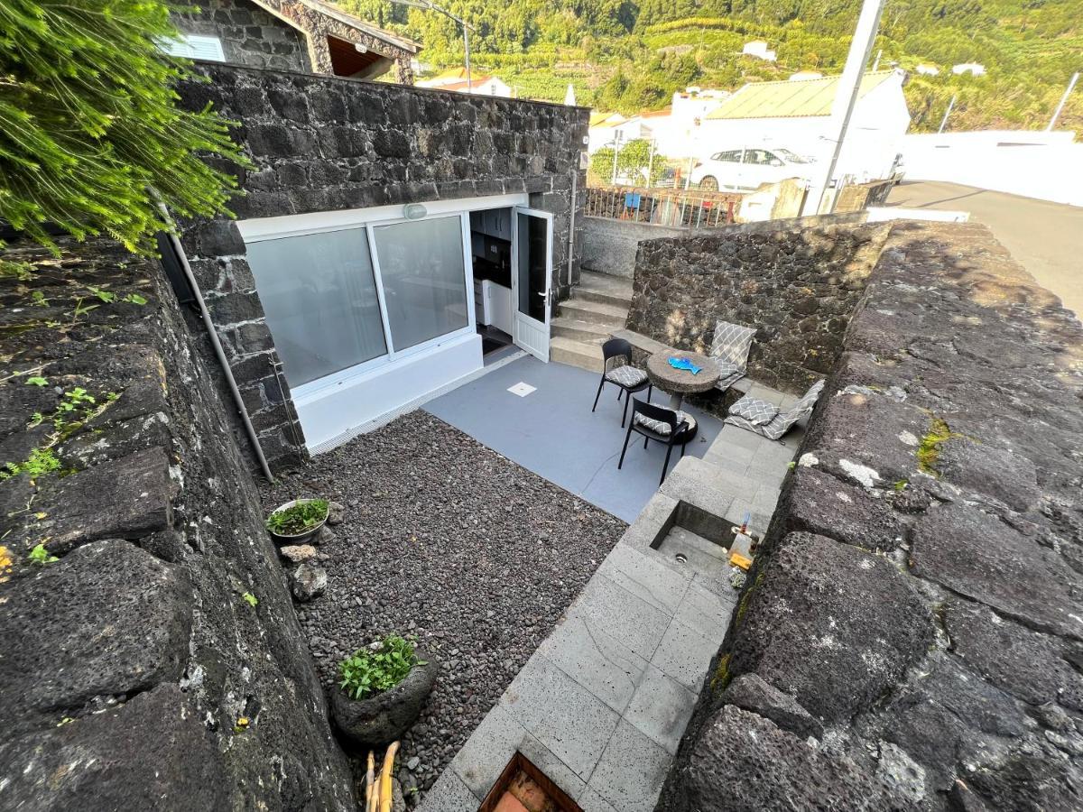 Casa Da Bicuda Hotel Ribeiras Kültér fotó