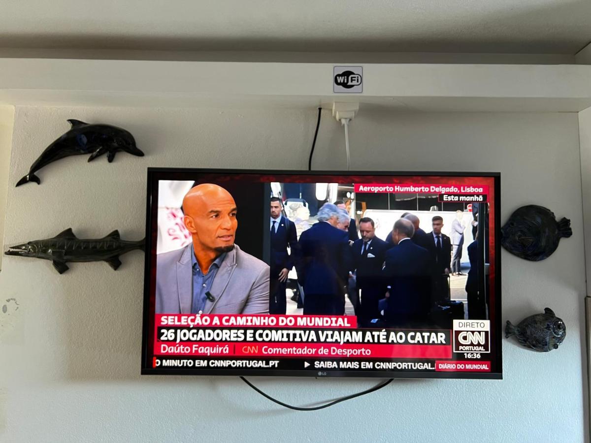 Casa Da Bicuda Hotel Ribeiras Kültér fotó