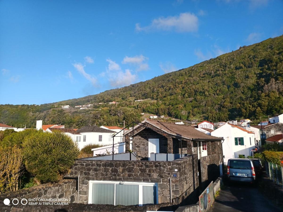 Casa Da Bicuda Hotel Ribeiras Kültér fotó