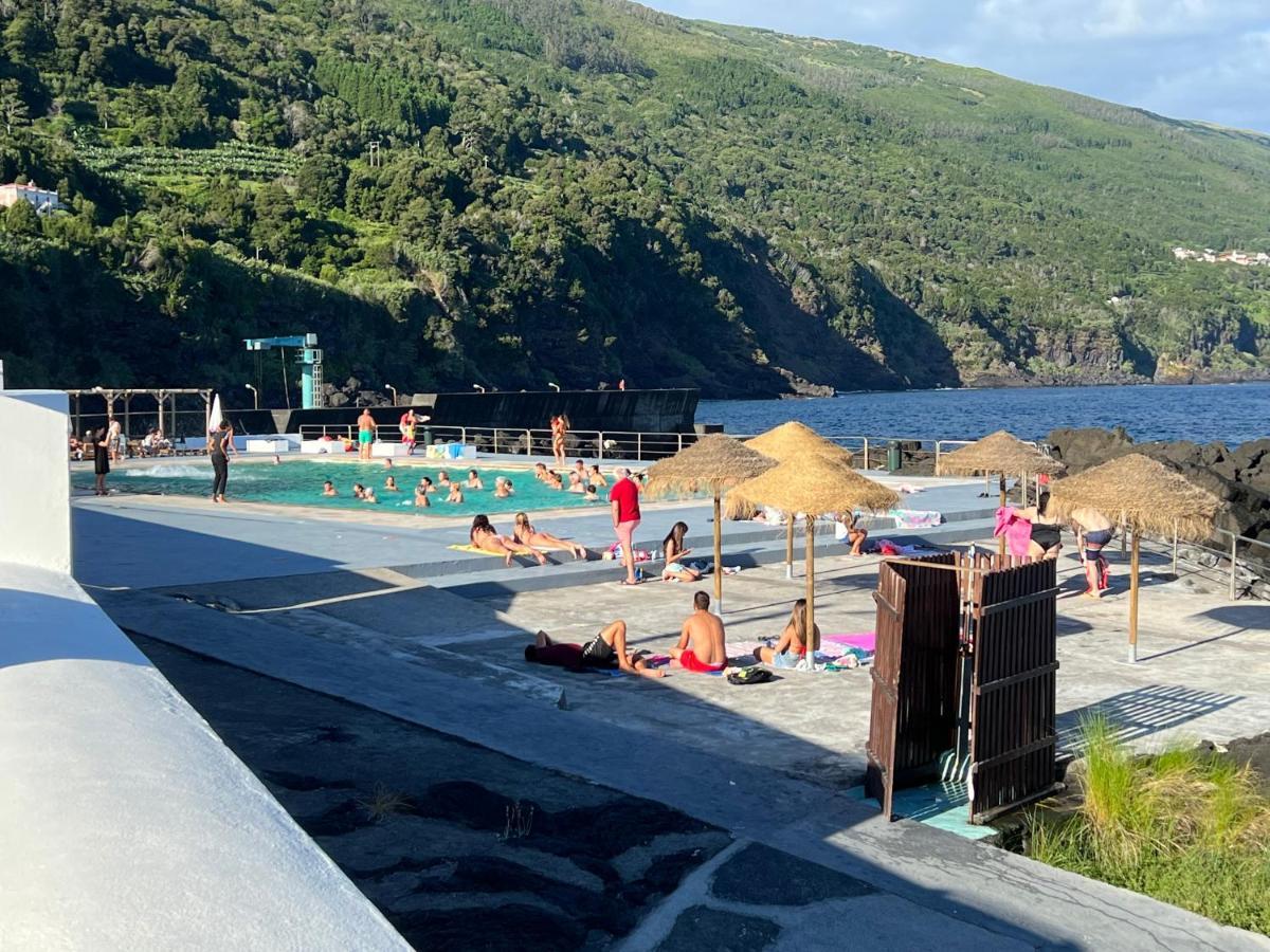 Casa Da Bicuda Hotel Ribeiras Kültér fotó