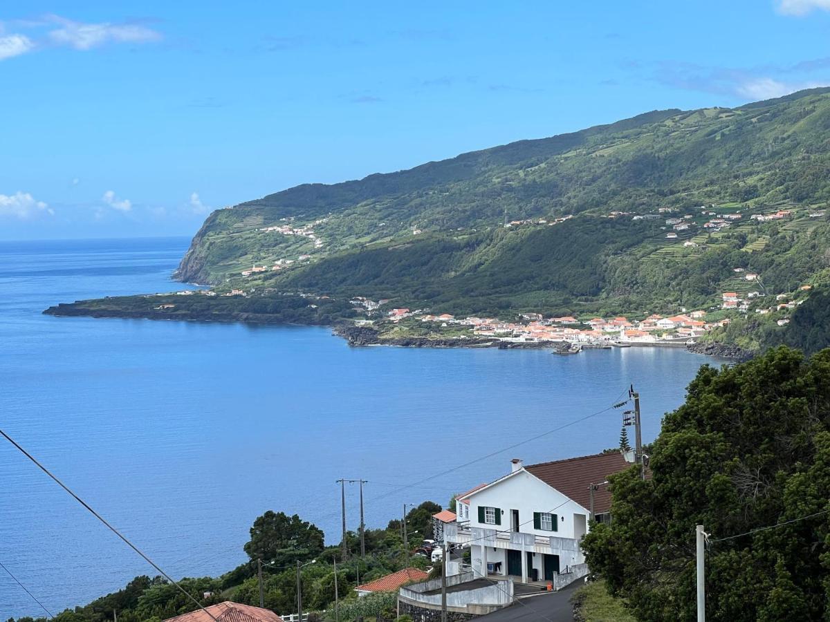 Casa Da Bicuda Hotel Ribeiras Kültér fotó