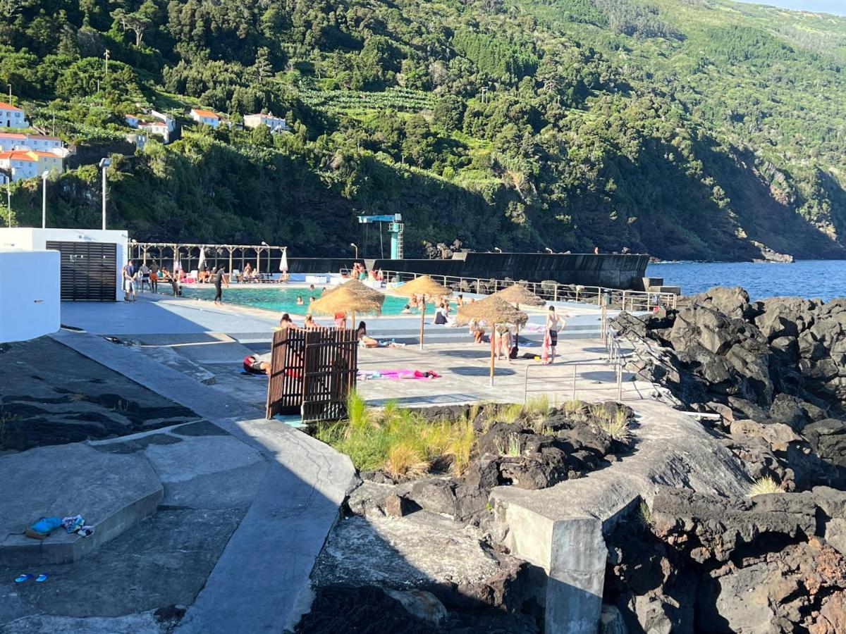 Casa Da Bicuda Hotel Ribeiras Kültér fotó