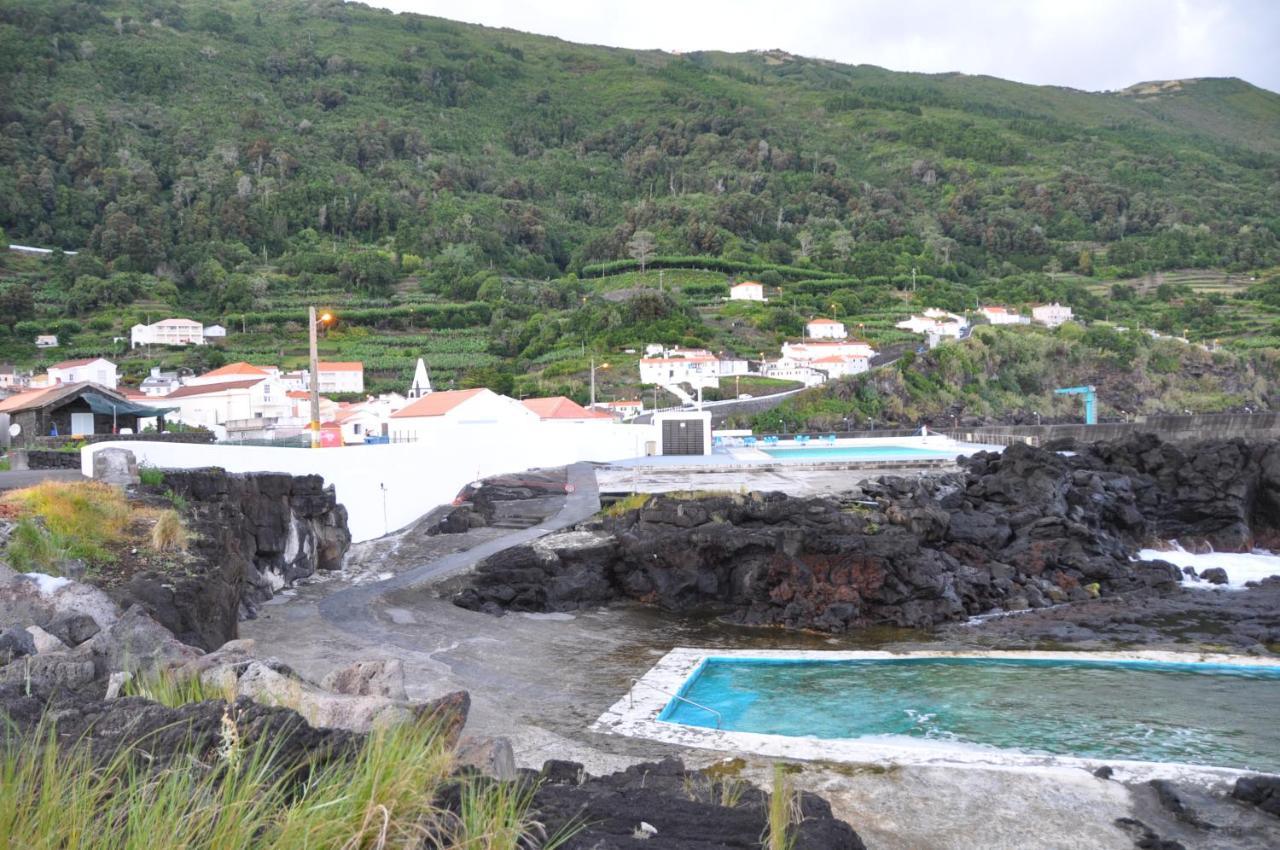 Casa Da Bicuda Hotel Ribeiras Kültér fotó
