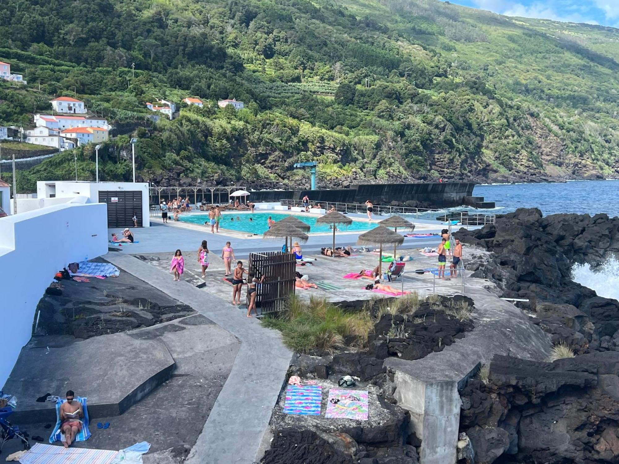 Casa Da Bicuda Hotel Ribeiras Kültér fotó