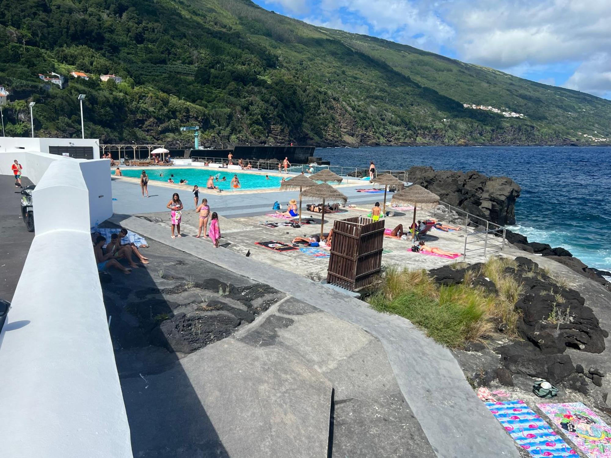Casa Da Bicuda Hotel Ribeiras Kültér fotó