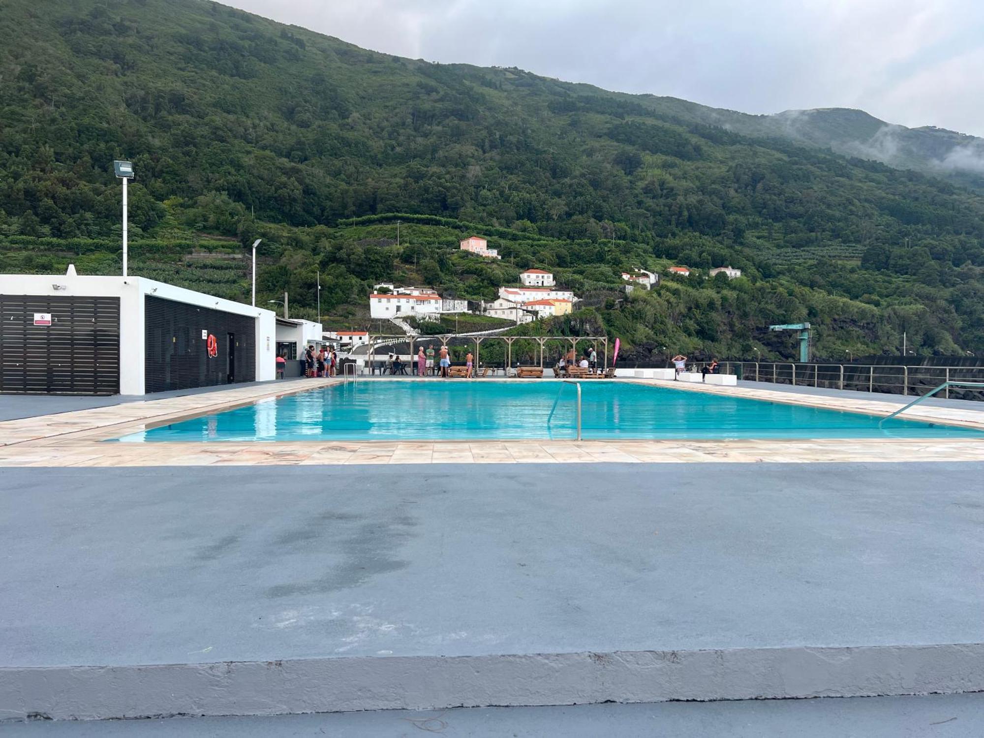 Casa Da Bicuda Hotel Ribeiras Kültér fotó